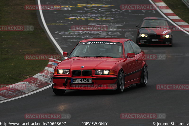 Bild #20663697 - Touristenfahrten Nürburgring Nordschleife (08.04.2023)