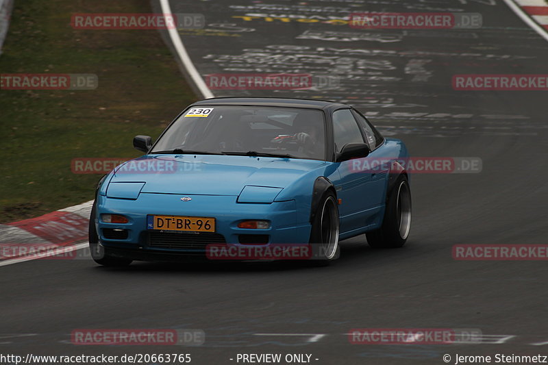 Bild #20663765 - Touristenfahrten Nürburgring Nordschleife (08.04.2023)