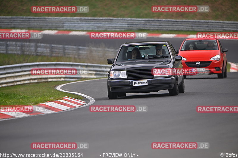 Bild #20835164 - Touristenfahrten Nürburgring Nordschleife (08.04.2023)