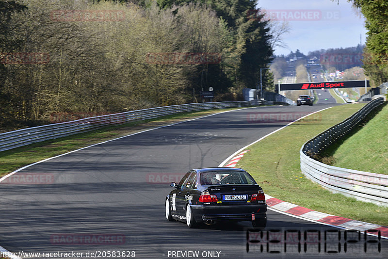 Bild #20583628 - Touristenfahrten Nürburgring Nordschleife (09.04.2023)