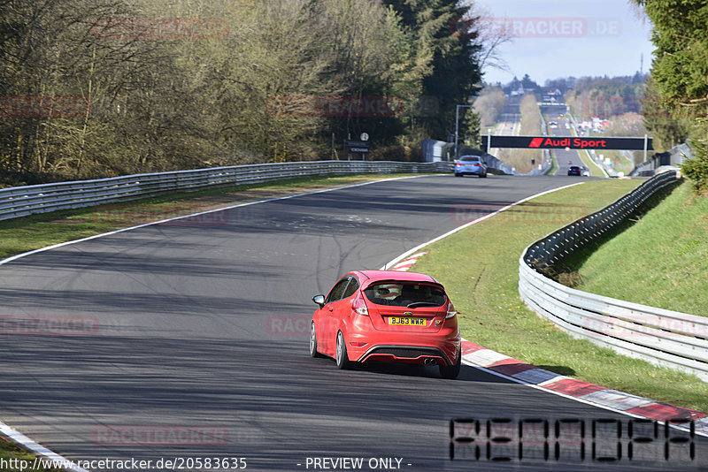 Bild #20583635 - Touristenfahrten Nürburgring Nordschleife (09.04.2023)