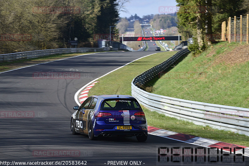 Bild #20583642 - Touristenfahrten Nürburgring Nordschleife (09.04.2023)