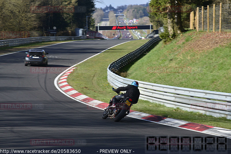 Bild #20583650 - Touristenfahrten Nürburgring Nordschleife (09.04.2023)