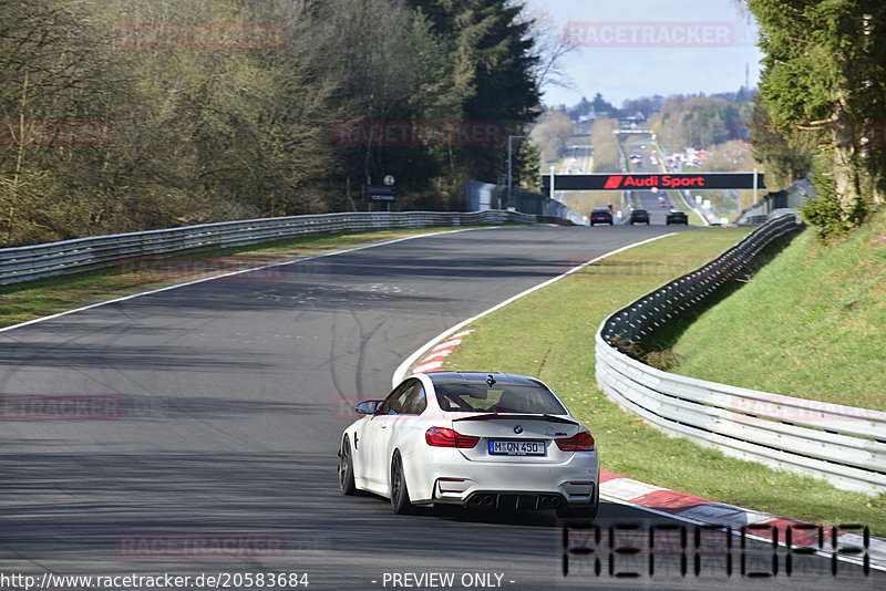 Bild #20583684 - Touristenfahrten Nürburgring Nordschleife (09.04.2023)