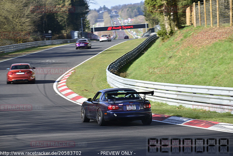 Bild #20583702 - Touristenfahrten Nürburgring Nordschleife (09.04.2023)