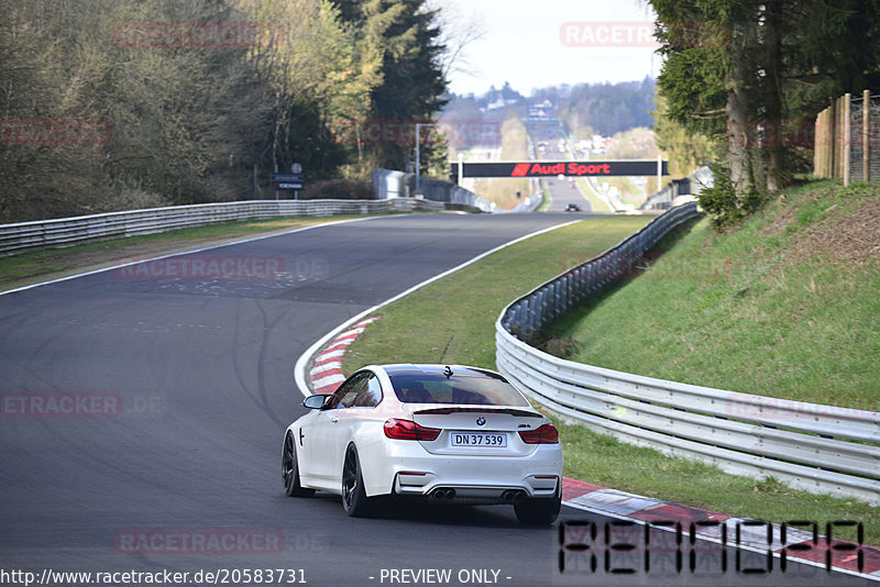 Bild #20583731 - Touristenfahrten Nürburgring Nordschleife (09.04.2023)