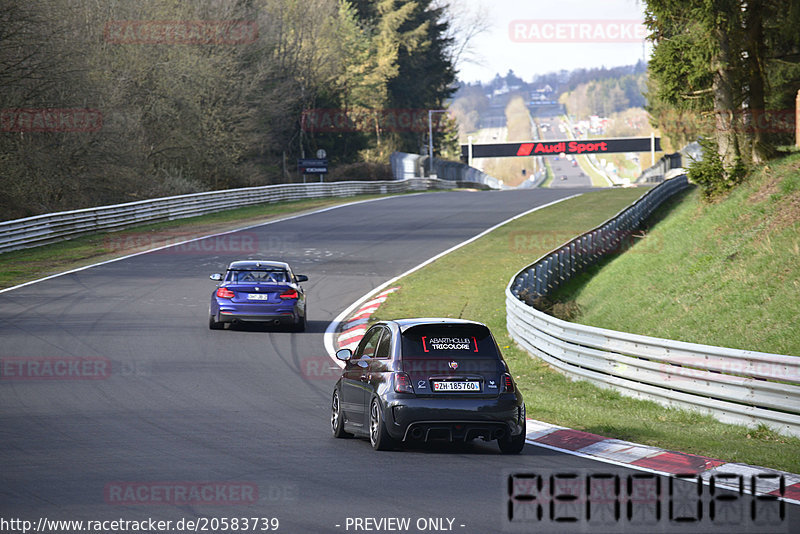 Bild #20583739 - Touristenfahrten Nürburgring Nordschleife (09.04.2023)