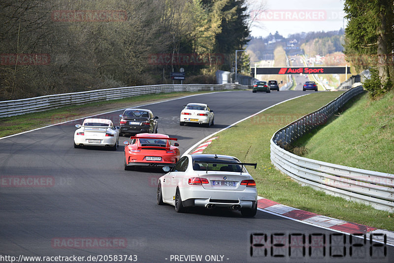 Bild #20583743 - Touristenfahrten Nürburgring Nordschleife (09.04.2023)