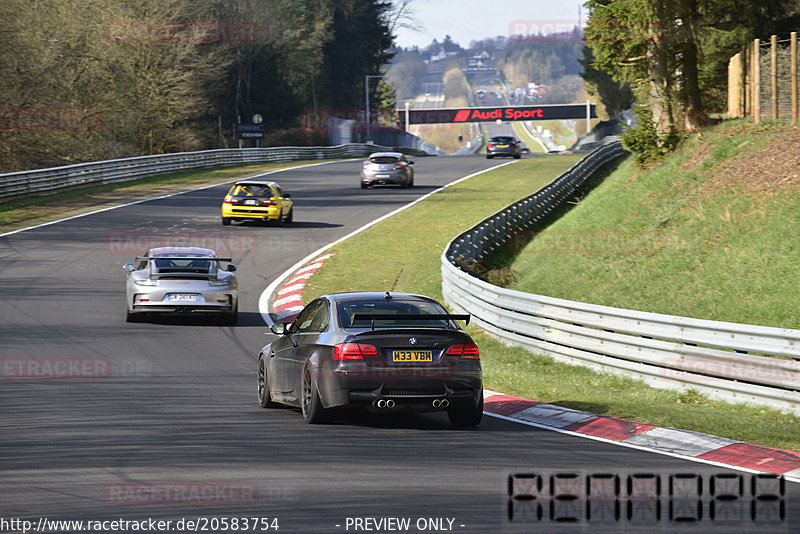 Bild #20583754 - Touristenfahrten Nürburgring Nordschleife (09.04.2023)