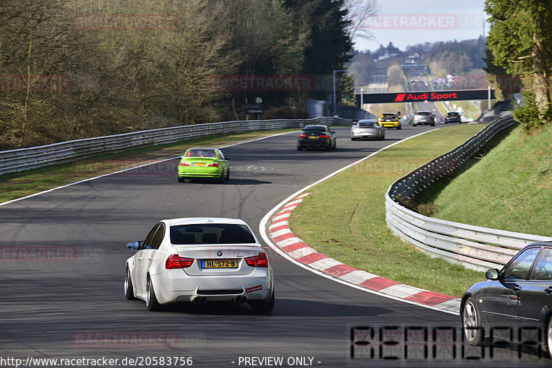 Bild #20583756 - Touristenfahrten Nürburgring Nordschleife (09.04.2023)