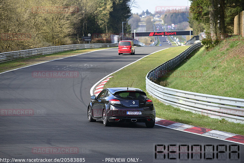 Bild #20583885 - Touristenfahrten Nürburgring Nordschleife (09.04.2023)