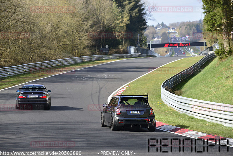 Bild #20583890 - Touristenfahrten Nürburgring Nordschleife (09.04.2023)