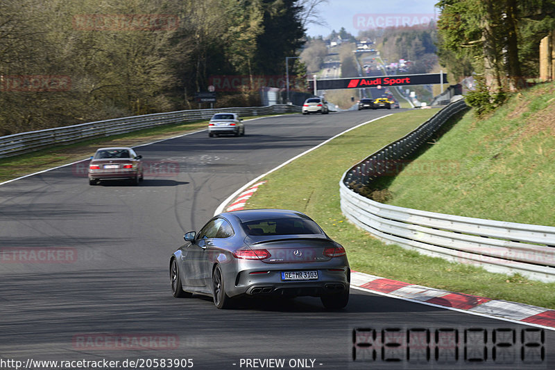 Bild #20583905 - Touristenfahrten Nürburgring Nordschleife (09.04.2023)