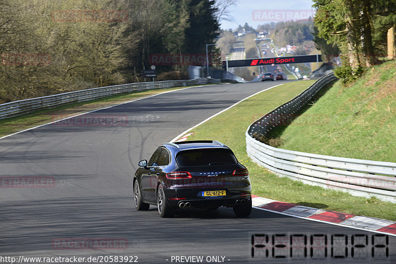 Bild #20583922 - Touristenfahrten Nürburgring Nordschleife (09.04.2023)