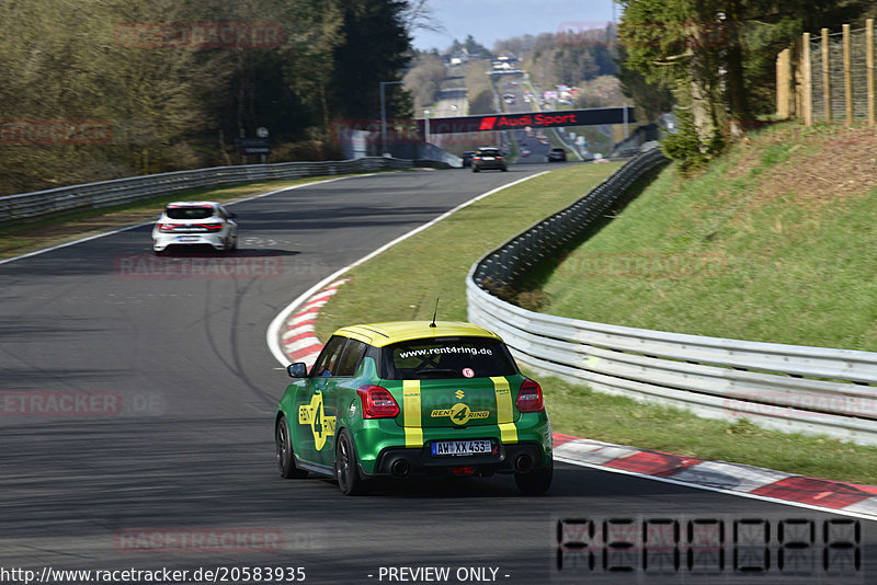 Bild #20583935 - Touristenfahrten Nürburgring Nordschleife (09.04.2023)