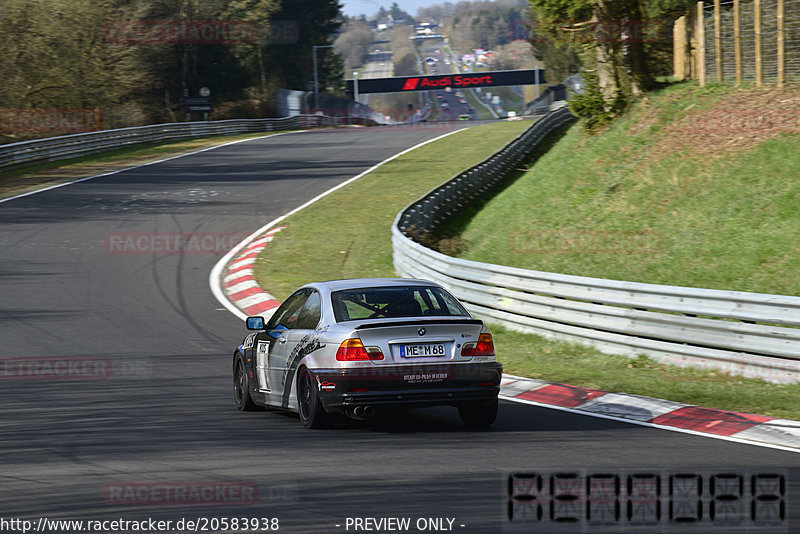 Bild #20583938 - Touristenfahrten Nürburgring Nordschleife (09.04.2023)