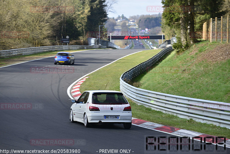 Bild #20583980 - Touristenfahrten Nürburgring Nordschleife (09.04.2023)