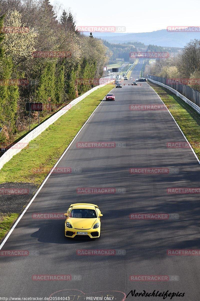 Bild #20584043 - Touristenfahrten Nürburgring Nordschleife (09.04.2023)