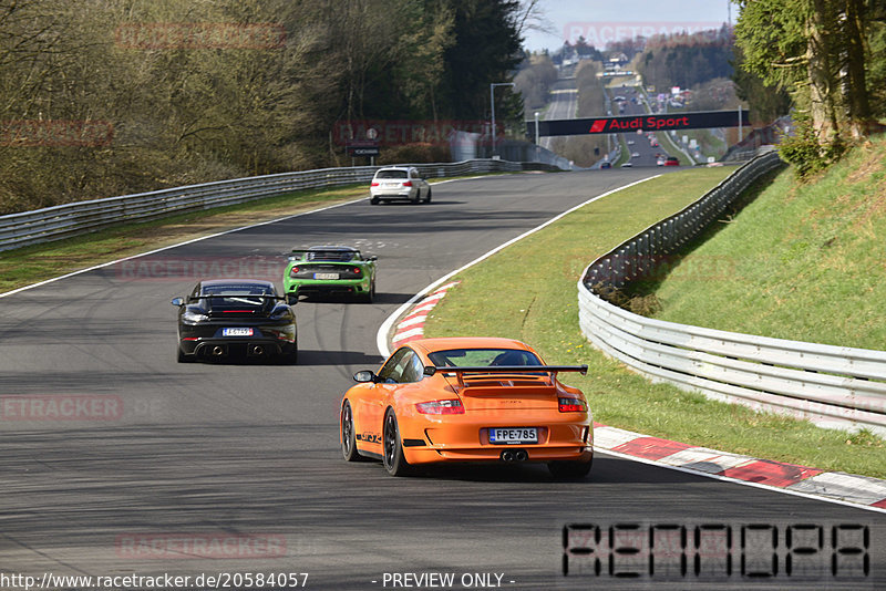 Bild #20584057 - Touristenfahrten Nürburgring Nordschleife (09.04.2023)