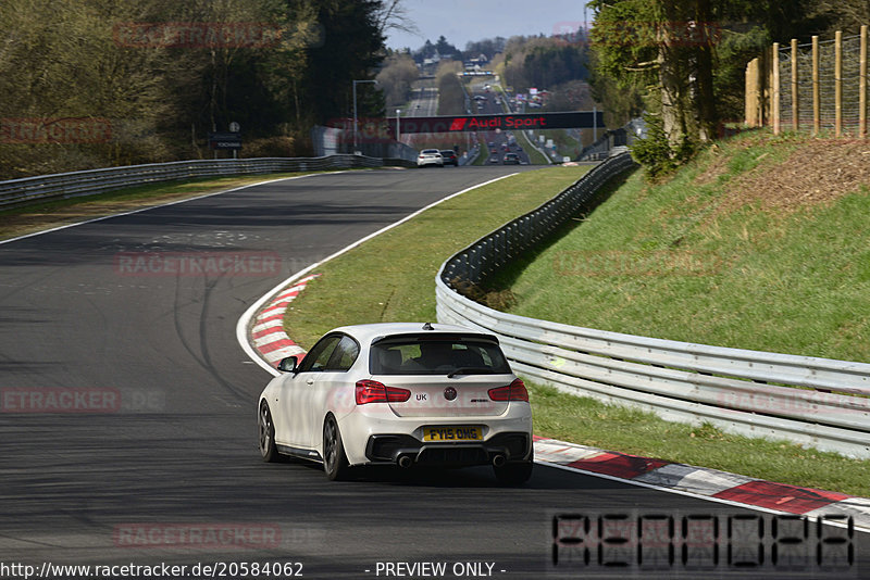 Bild #20584062 - Touristenfahrten Nürburgring Nordschleife (09.04.2023)