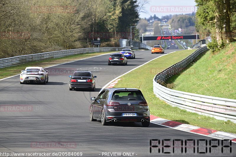 Bild #20584069 - Touristenfahrten Nürburgring Nordschleife (09.04.2023)