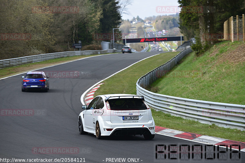 Bild #20584121 - Touristenfahrten Nürburgring Nordschleife (09.04.2023)