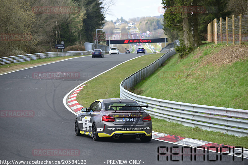 Bild #20584123 - Touristenfahrten Nürburgring Nordschleife (09.04.2023)