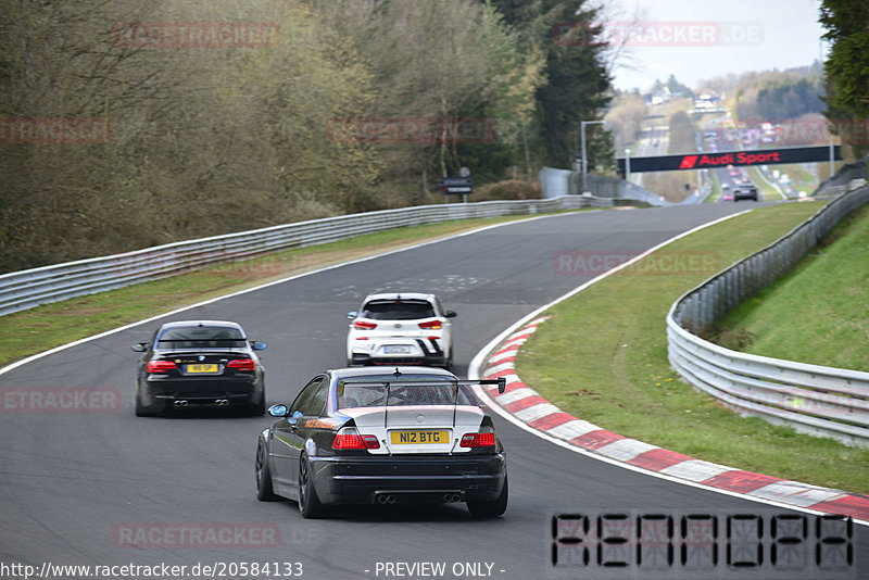 Bild #20584133 - Touristenfahrten Nürburgring Nordschleife (09.04.2023)