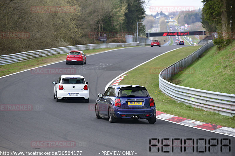 Bild #20584177 - Touristenfahrten Nürburgring Nordschleife (09.04.2023)