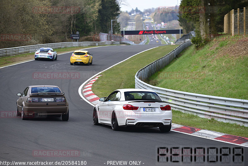 Bild #20584180 - Touristenfahrten Nürburgring Nordschleife (09.04.2023)