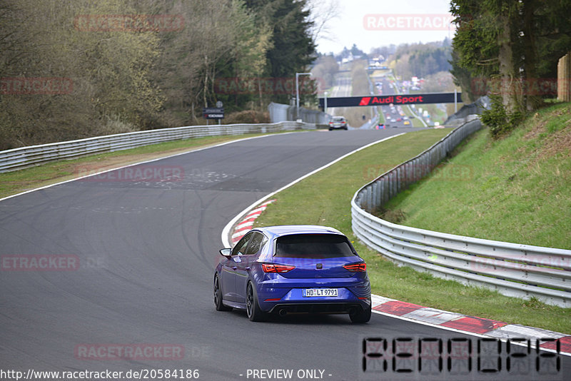 Bild #20584186 - Touristenfahrten Nürburgring Nordschleife (09.04.2023)