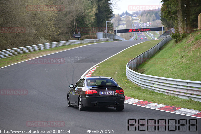 Bild #20584194 - Touristenfahrten Nürburgring Nordschleife (09.04.2023)