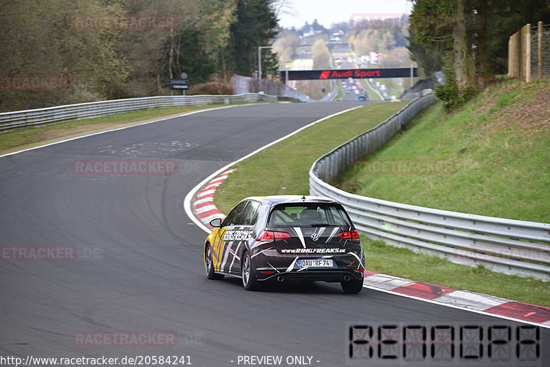 Bild #20584241 - Touristenfahrten Nürburgring Nordschleife (09.04.2023)