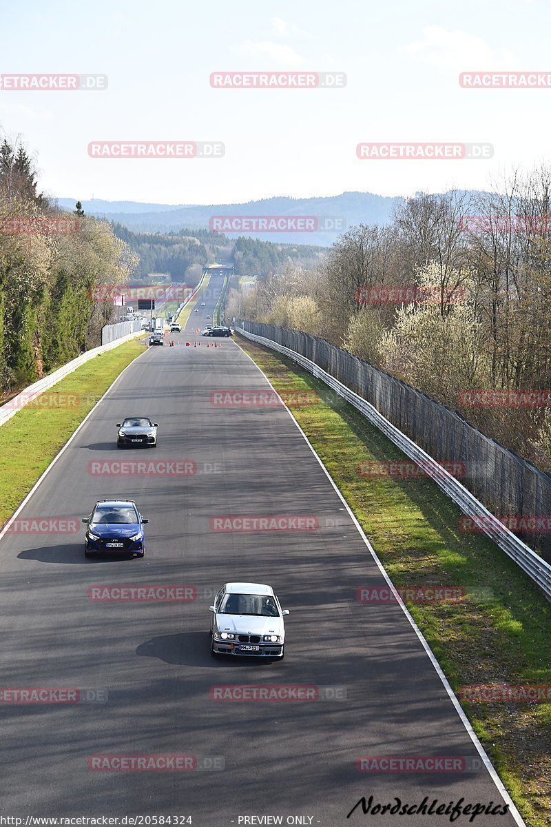 Bild #20584324 - Touristenfahrten Nürburgring Nordschleife (09.04.2023)