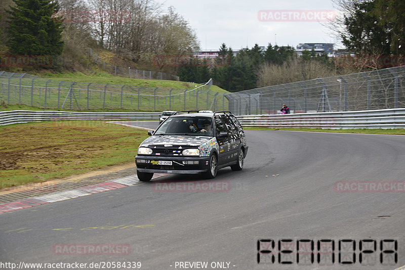 Bild #20584339 - Touristenfahrten Nürburgring Nordschleife (09.04.2023)