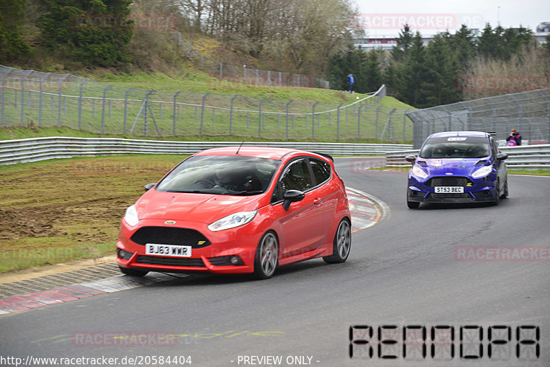 Bild #20584404 - Touristenfahrten Nürburgring Nordschleife (09.04.2023)