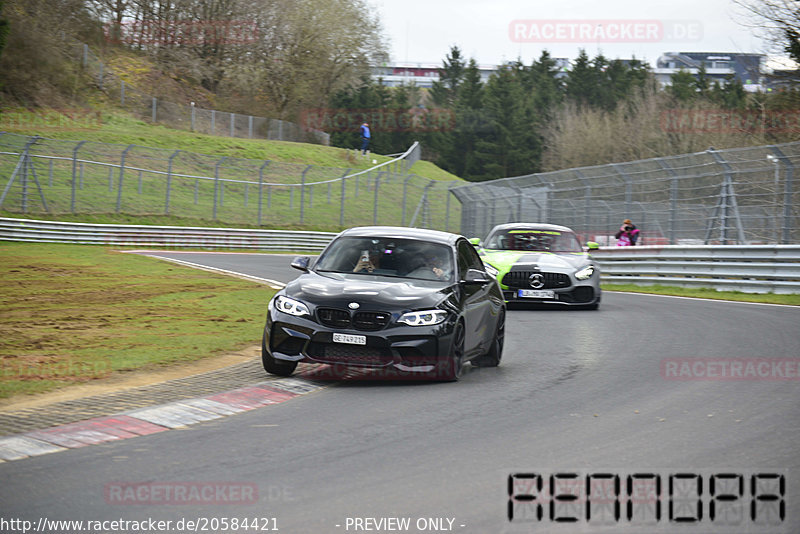 Bild #20584421 - Touristenfahrten Nürburgring Nordschleife (09.04.2023)