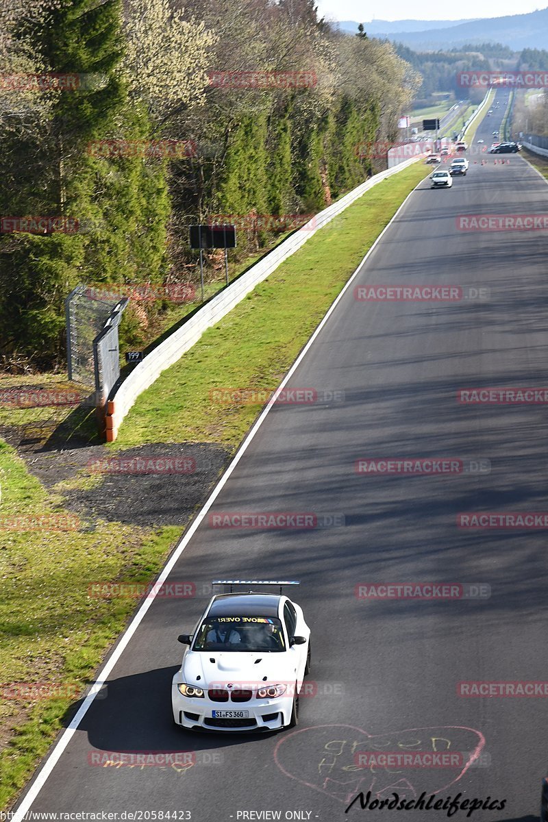 Bild #20584423 - Touristenfahrten Nürburgring Nordschleife (09.04.2023)