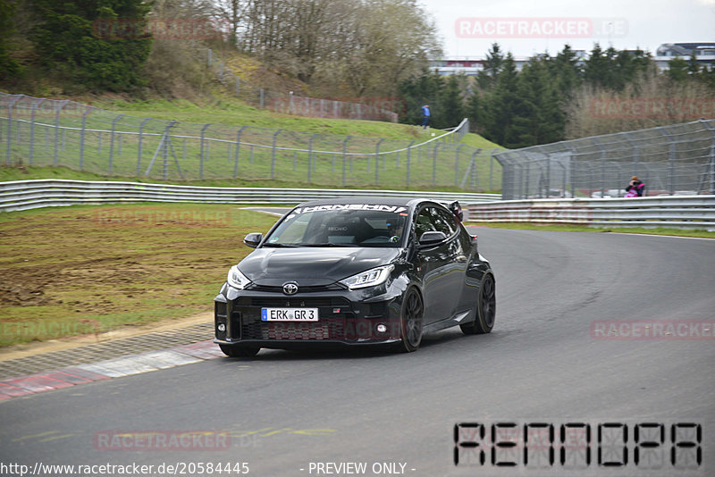 Bild #20584445 - Touristenfahrten Nürburgring Nordschleife (09.04.2023)