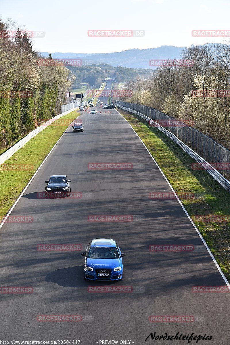 Bild #20584447 - Touristenfahrten Nürburgring Nordschleife (09.04.2023)