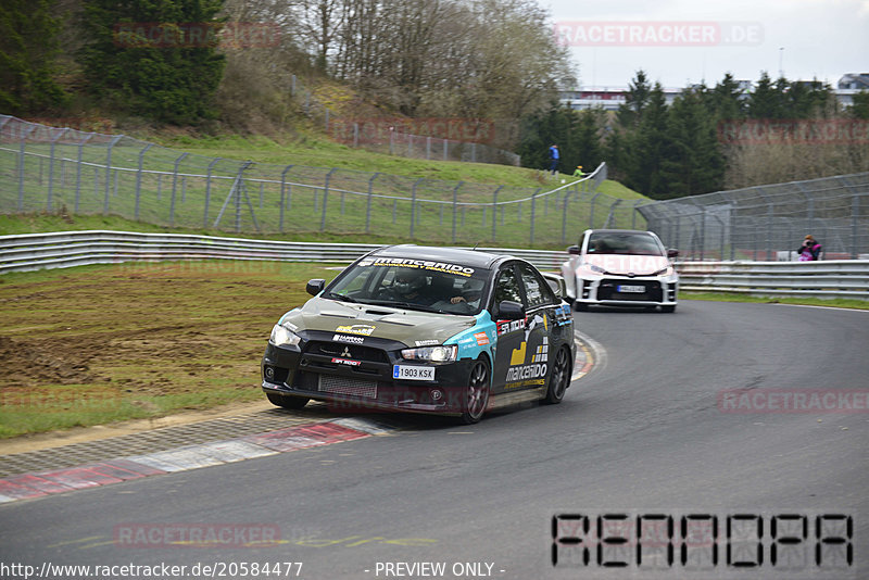 Bild #20584477 - Touristenfahrten Nürburgring Nordschleife (09.04.2023)