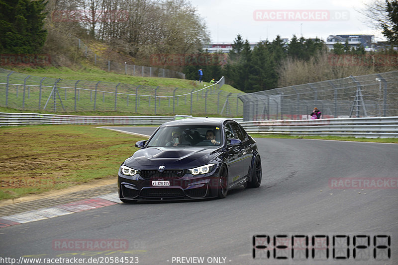 Bild #20584523 - Touristenfahrten Nürburgring Nordschleife (09.04.2023)