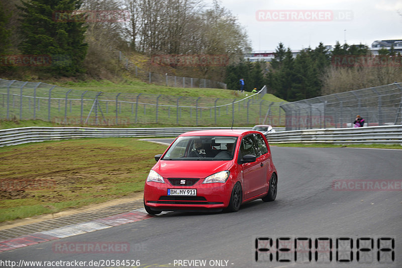 Bild #20584526 - Touristenfahrten Nürburgring Nordschleife (09.04.2023)