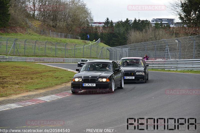 Bild #20584540 - Touristenfahrten Nürburgring Nordschleife (09.04.2023)