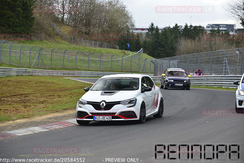 Bild #20584552 - Touristenfahrten Nürburgring Nordschleife (09.04.2023)