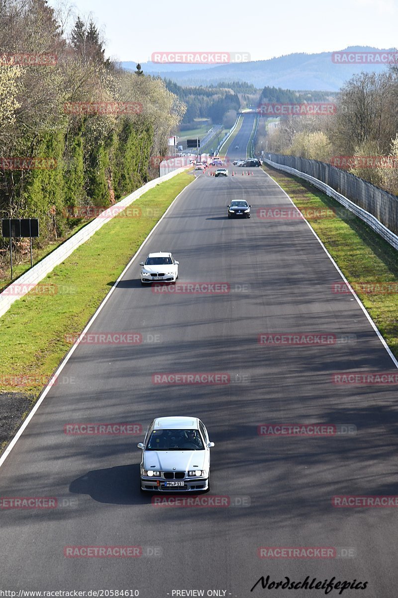 Bild #20584610 - Touristenfahrten Nürburgring Nordschleife (09.04.2023)