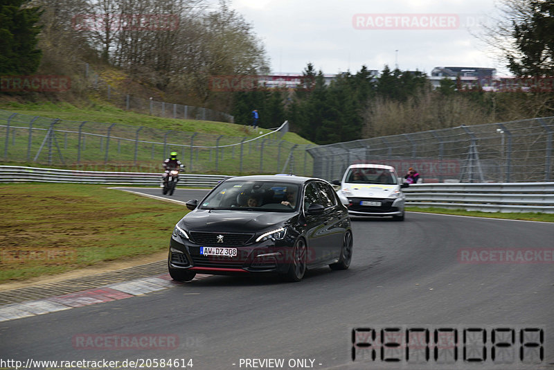 Bild #20584614 - Touristenfahrten Nürburgring Nordschleife (09.04.2023)