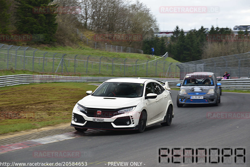 Bild #20584653 - Touristenfahrten Nürburgring Nordschleife (09.04.2023)