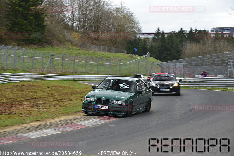 Bild #20584659 - Touristenfahrten Nürburgring Nordschleife (09.04.2023)