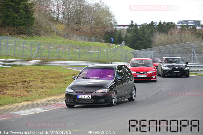 Bild #20584706 - Touristenfahrten Nürburgring Nordschleife (09.04.2023)